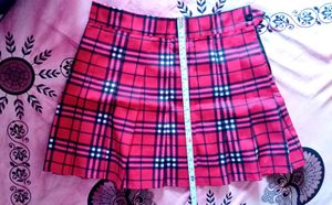 Short Skirts