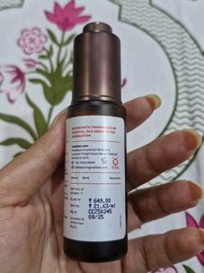 Plum Vitamin C Face Serum