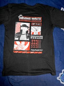 Naruto "Dattebayo" T-Shirt