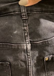 Black Skinny Jeans