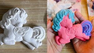 DIY Pony Craft Kit