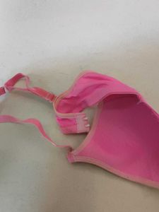Pretty Pink Bra