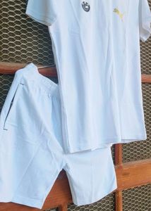Men's T-Shirt &amp; shorts