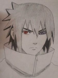 Sasuke Uchiha