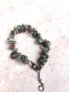 🌊✨️ Stylish &amp; Natural Shell Bracelet – Brand New!