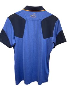 Deuter Men’s Performance Polo Shirt (Medium)