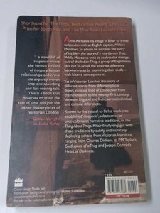 The Thing About Thugs by Tabish Khair