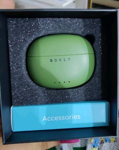 BOULT W20 .new With Tag. No Offered Coins.