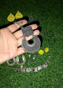 Ethnic Indian 10 earing 150Set