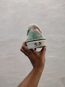 Vans Tropical Flamingo Sneakers