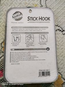 Stick Hooks