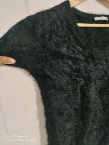 V Neck Best Sweatshirt For Women