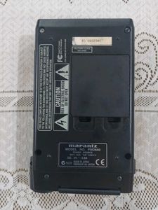 Marantz PMD660 Professional Portable R