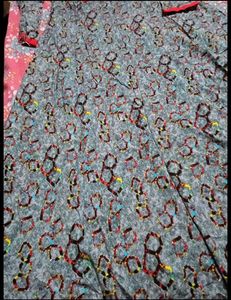 Elegant Printed dress