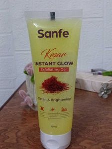 Sanfe Instant Glow Exfoliating Gel