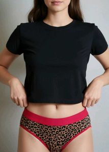 Red Sexy Panty