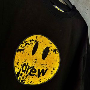 Drew House Smiley Face T-Shirt