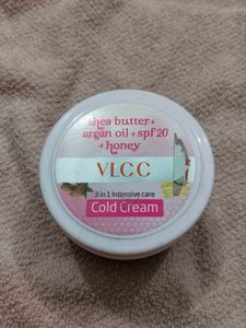 VLCC 3 in 1 Intensive Care Cold Cream