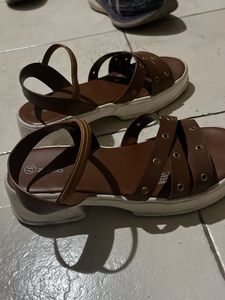 Stylish Brown Sandals