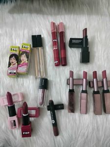 SUGAR Pop &amp; Smudge Me Hot Lipstick Collection