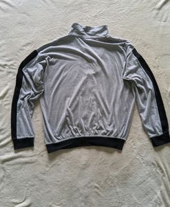 IMPORTED ZIPPER JACKET