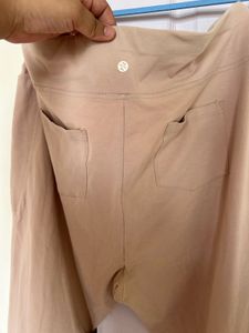 Blissclub Flared Pants with Pockets