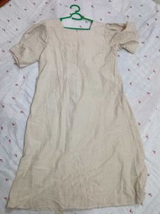 Summer 🌞 Elegant Linen Blend middi