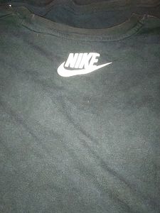 Nike Branded Tshirt For Men (M Size)