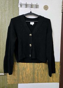 Black  Cardigan sale