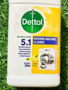 Dettol Washing Machine Cleaner