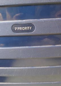 Navy Luggage Set - Two Sizes