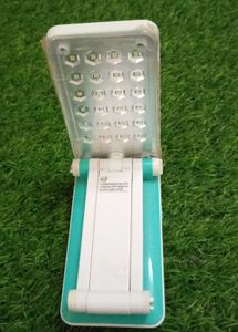 Foldable Rechargeable LED Desk Lamp.