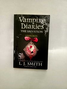 Vampire Diaries Fiction Novel Famous Series