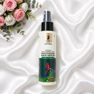 Pilgrim Patua & Hyaluronic Acid Hair Serum