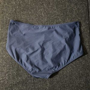 Stylish Ruched Bikini Bottom