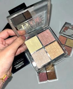 Dior Backstage Glow Face Palette