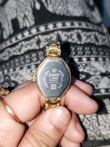 Sonata watch Woman Style For Girls