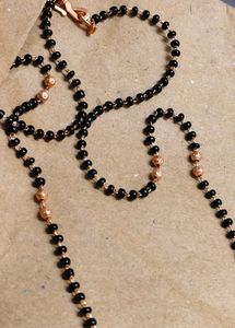 Elegant Mangalsutra with Pendant