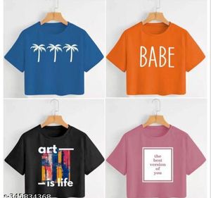Crop Top New