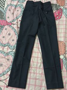 Classic Women's Dark Trousers