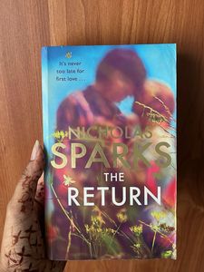 The Return by Nicholas Sparks
