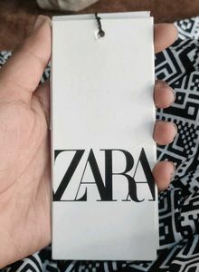Zara Pajama Set - New with Tags