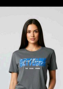 Cool Graphic Print T-Shirt