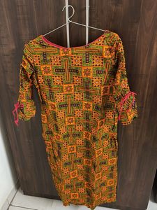 Vibrant Ethnic Kurta