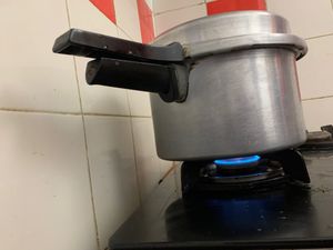 Prestige Aluminium Deluxe Cooker