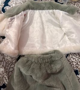 Skirt Jacket