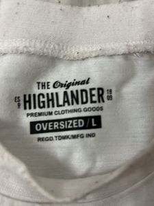 Oversized Premium Tshirt