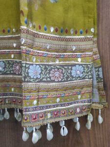 Beautiful Kurta Set with Trousers