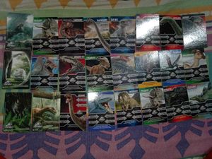 New Jurassic Cards✨