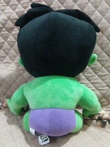 Hulk Plush Toy